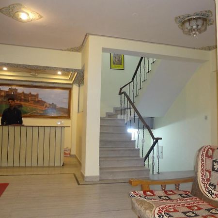 Hotel Jaipur Achrol エクステリア 写真
