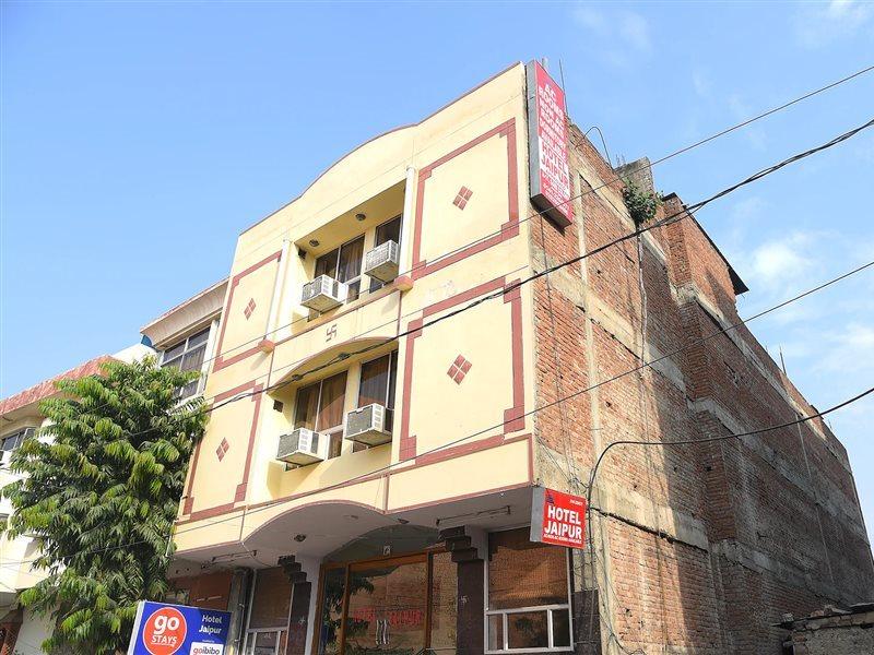 Hotel Jaipur Achrol エクステリア 写真
