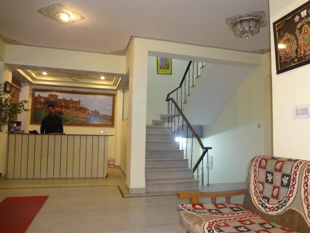 Hotel Jaipur Achrol エクステリア 写真