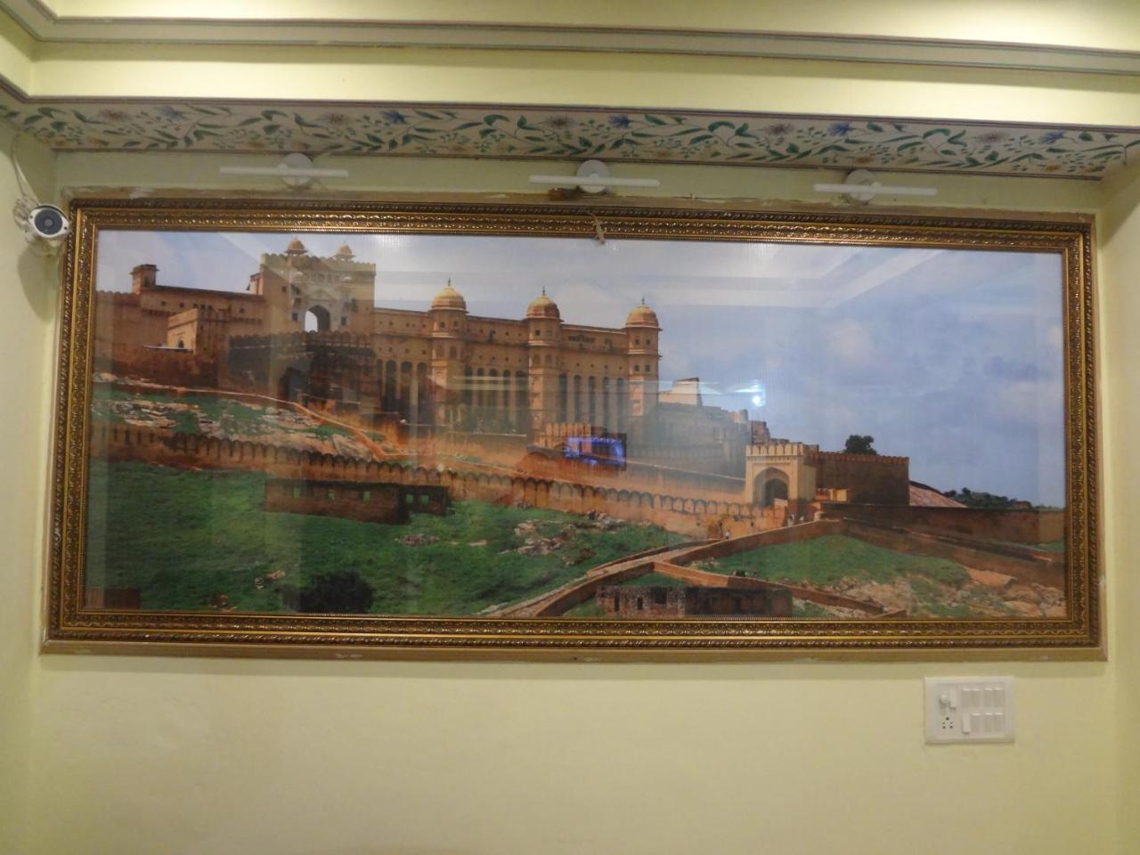 Hotel Jaipur Achrol エクステリア 写真