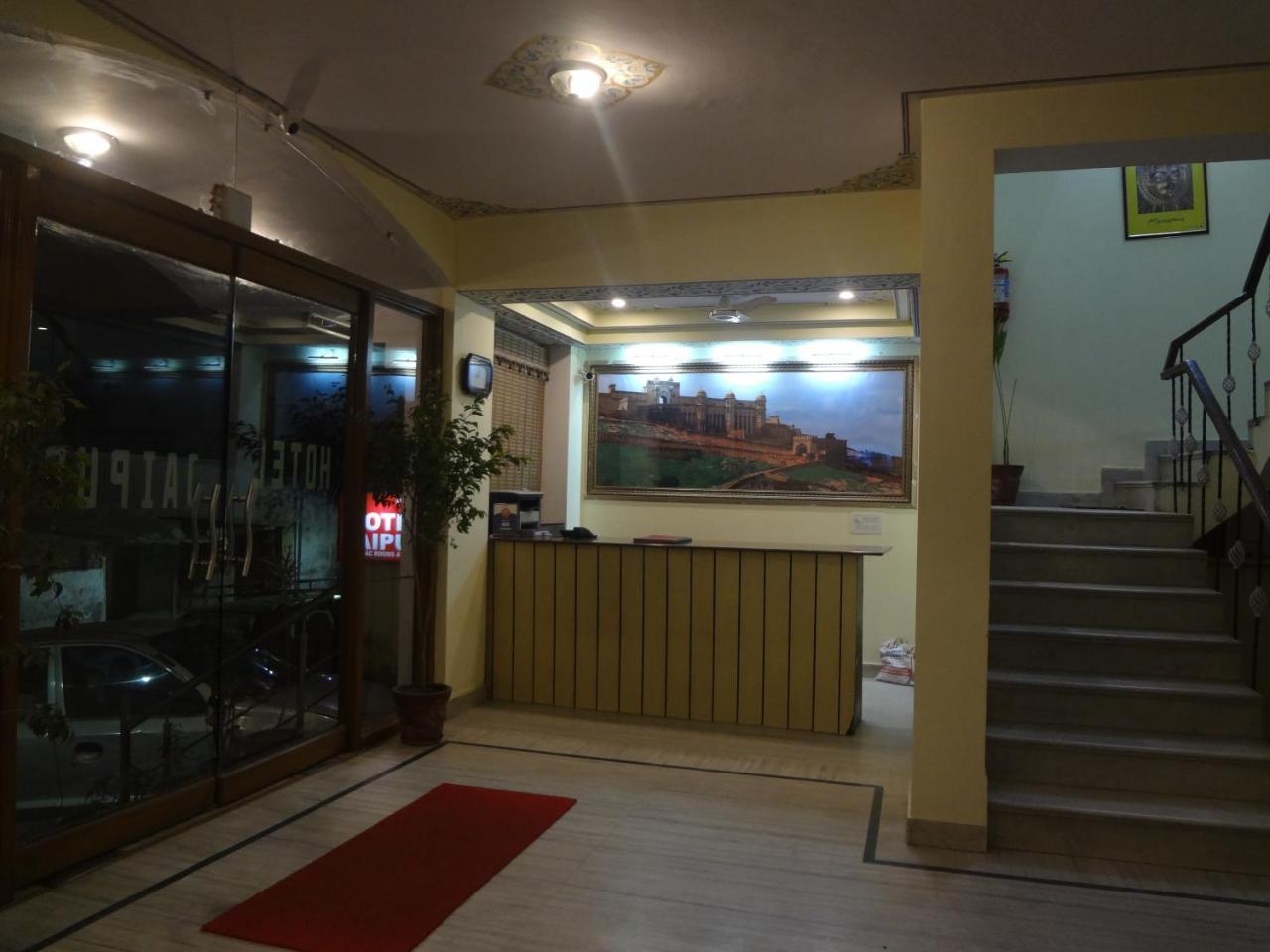 Hotel Jaipur Achrol エクステリア 写真