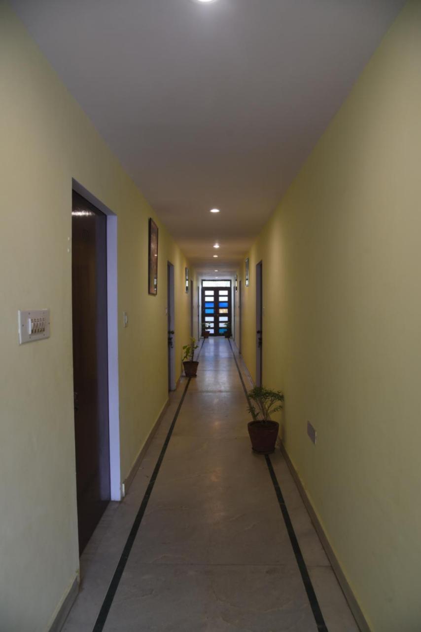 Hotel Jaipur Achrol エクステリア 写真