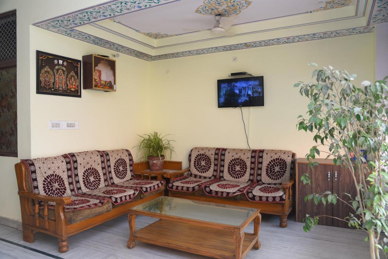 Hotel Jaipur Achrol エクステリア 写真