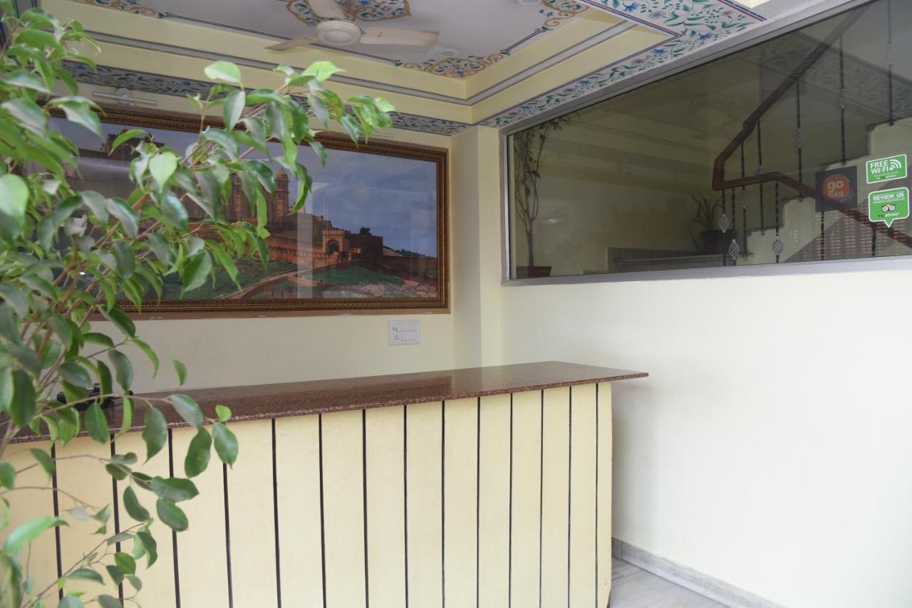 Hotel Jaipur Achrol エクステリア 写真
