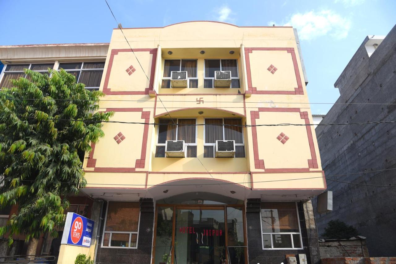 Hotel Jaipur Achrol エクステリア 写真