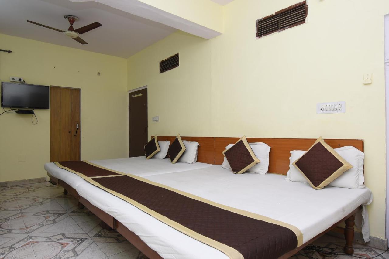 Hotel Jaipur Achrol エクステリア 写真
