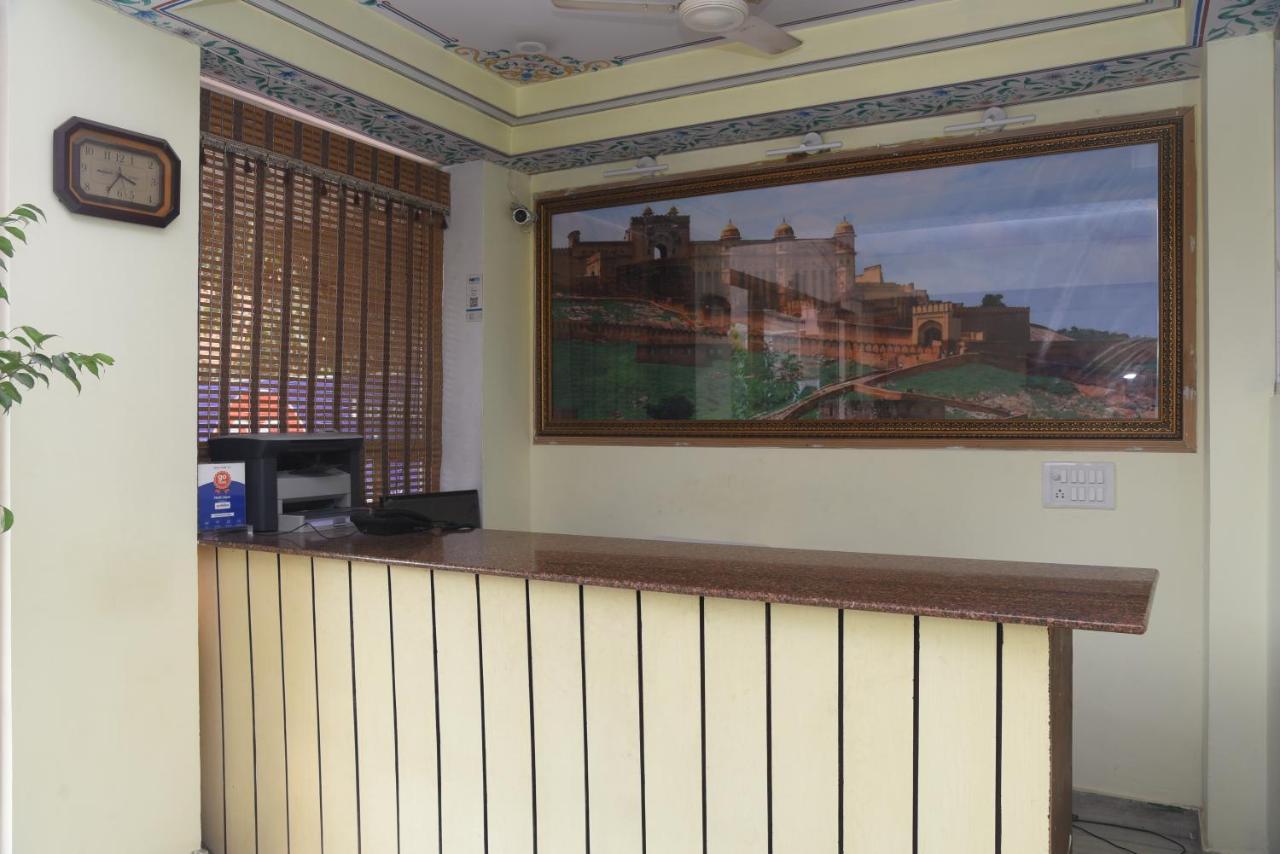 Hotel Jaipur Achrol エクステリア 写真