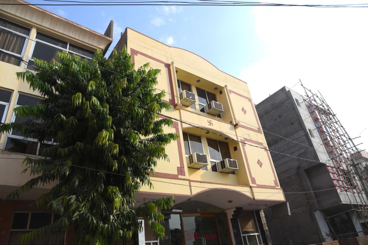 Hotel Jaipur Achrol エクステリア 写真