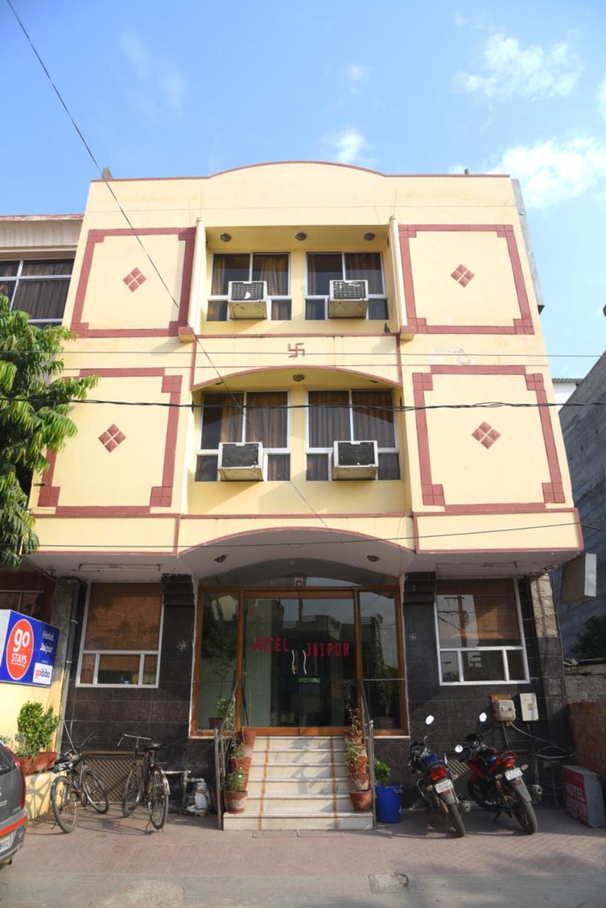 Hotel Jaipur Achrol エクステリア 写真