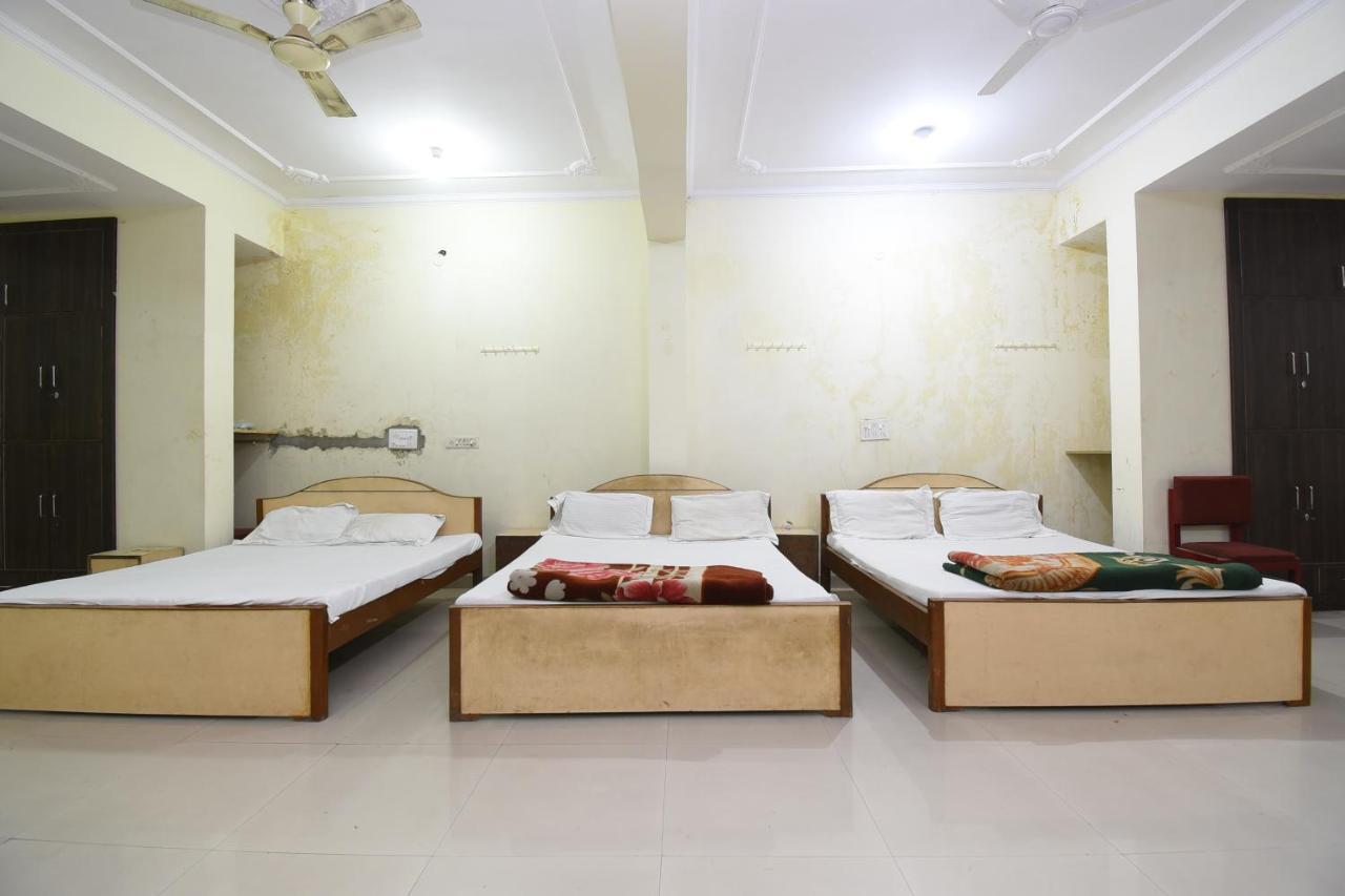 Hotel Jaipur Achrol エクステリア 写真