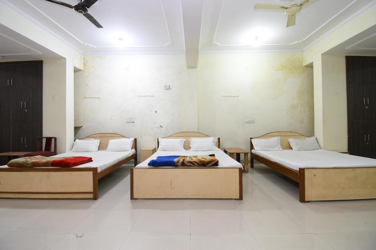 Hotel Jaipur Achrol エクステリア 写真