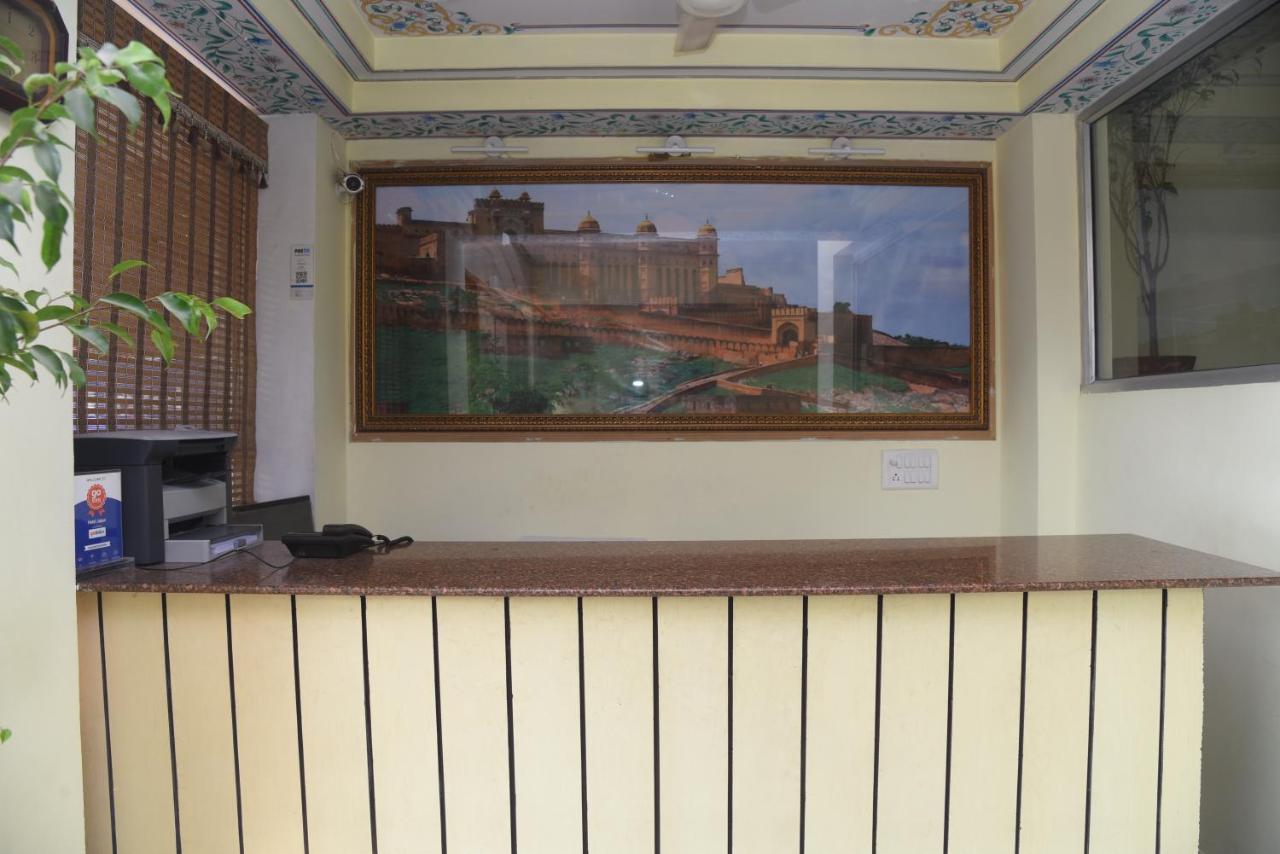 Hotel Jaipur Achrol エクステリア 写真