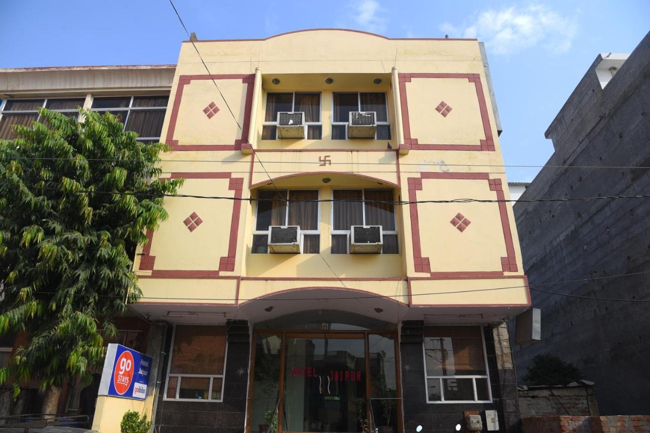Hotel Jaipur Achrol エクステリア 写真